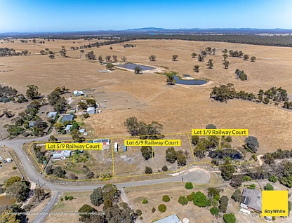Lot 6/9 Railway Court, Knowsley, Wangaratta, 0房, 0浴, Lifestyle Property