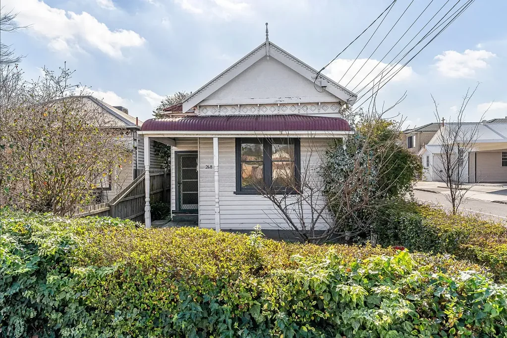 Footscray 3Zimmer Prime Footscray Site | High-Yield Holding with 4-Townhouse Development Potential (STCA)
