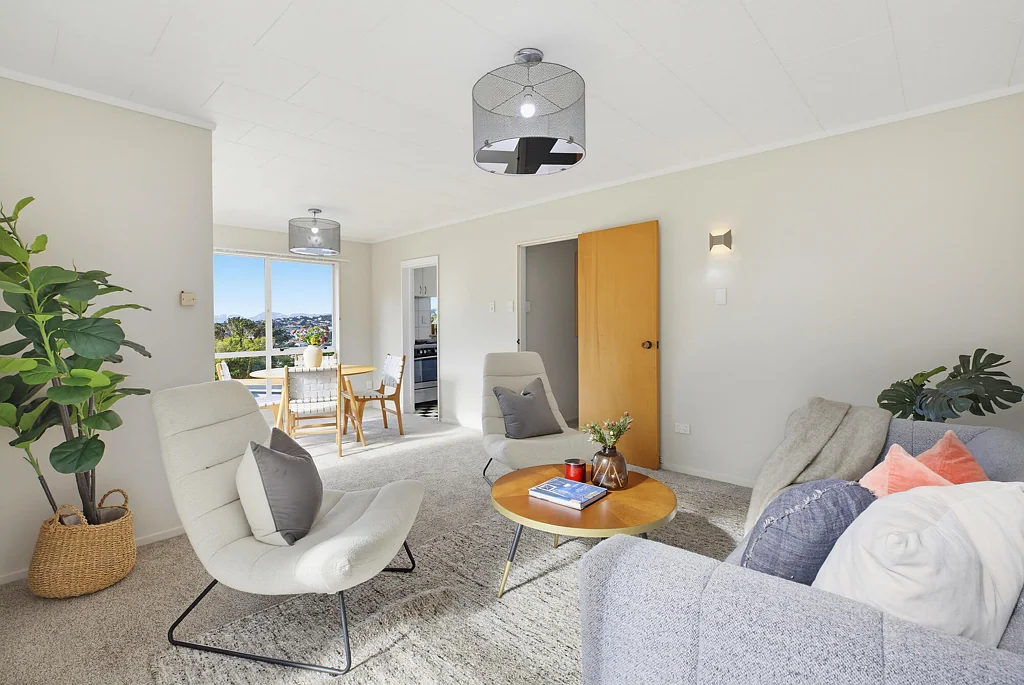 Karori 4બેડરૂમ SUN, PRIVACY & VERSATILITY IN KARORI