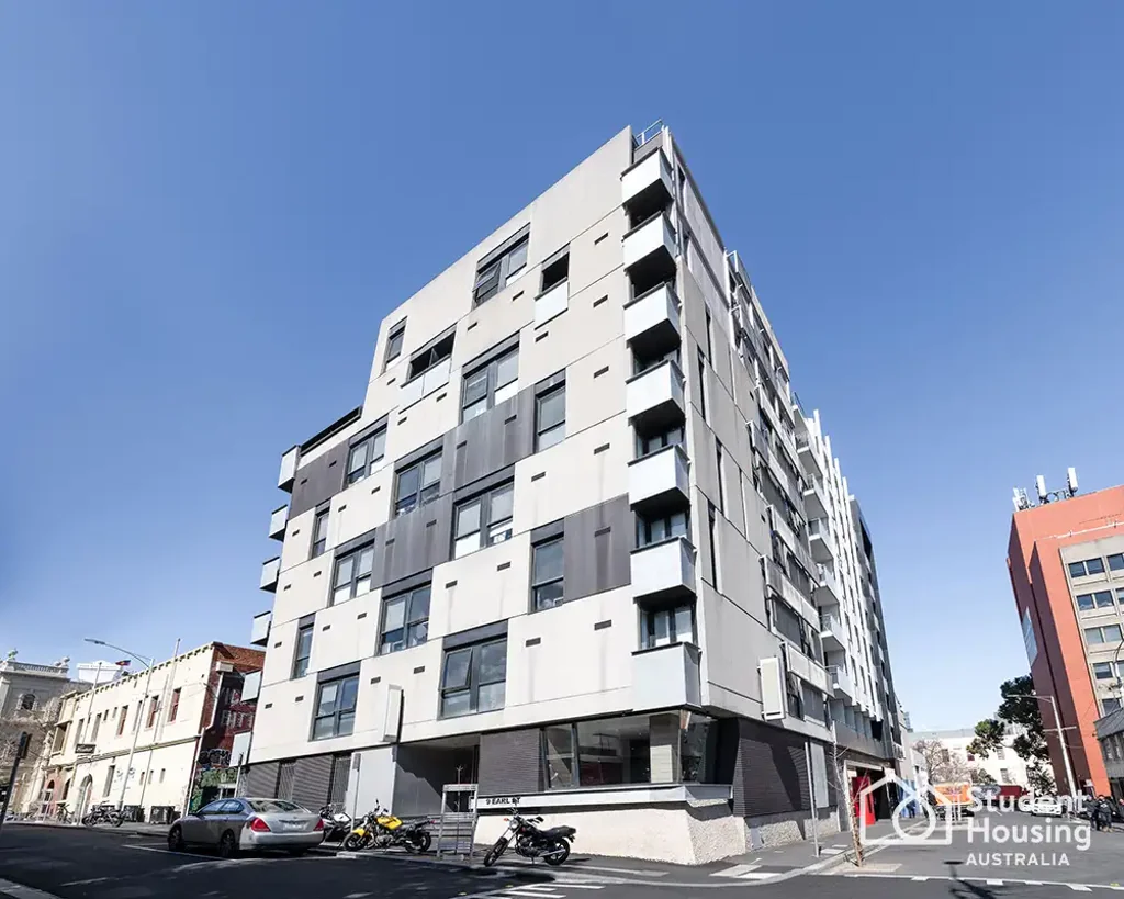 Great Student Accommodation with Melbourne University and RMIT on the doorstep
