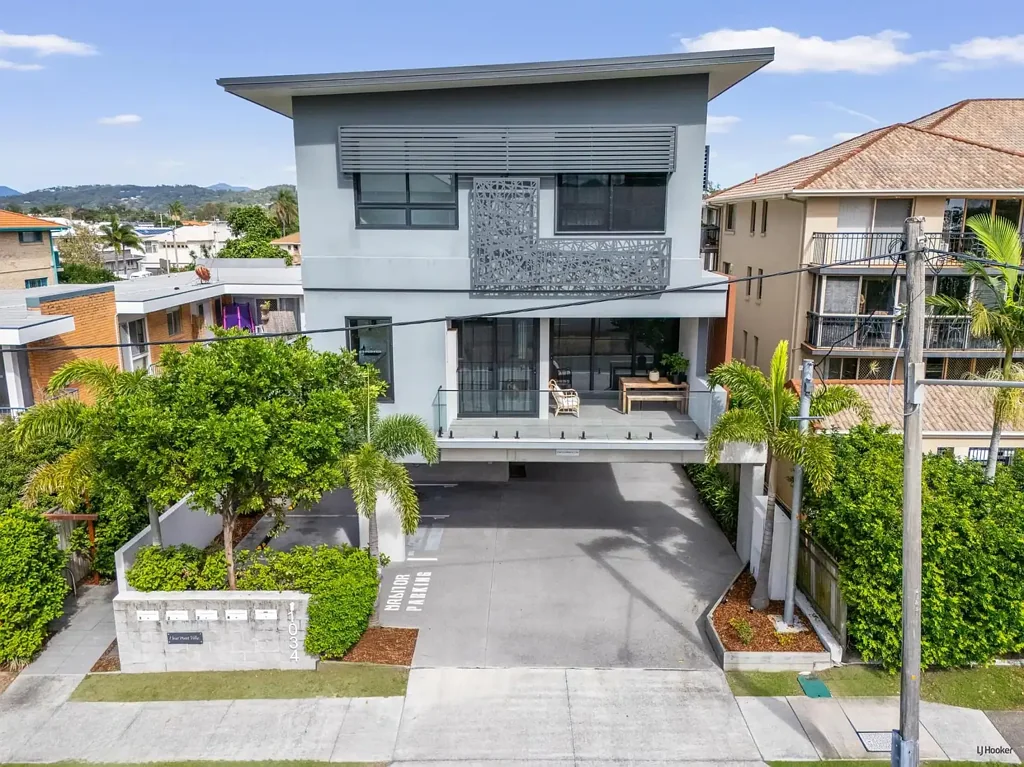 Palm Beach 3Habitaciones Modern Townhouses - Buy One Or All