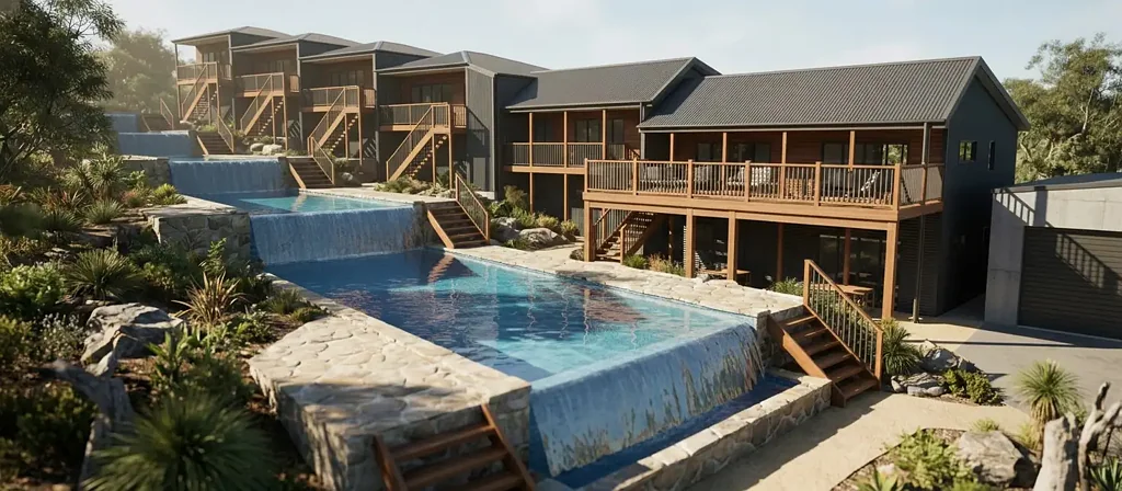 Mission Beach  Boutique Accommodation Opportunity Awaiting