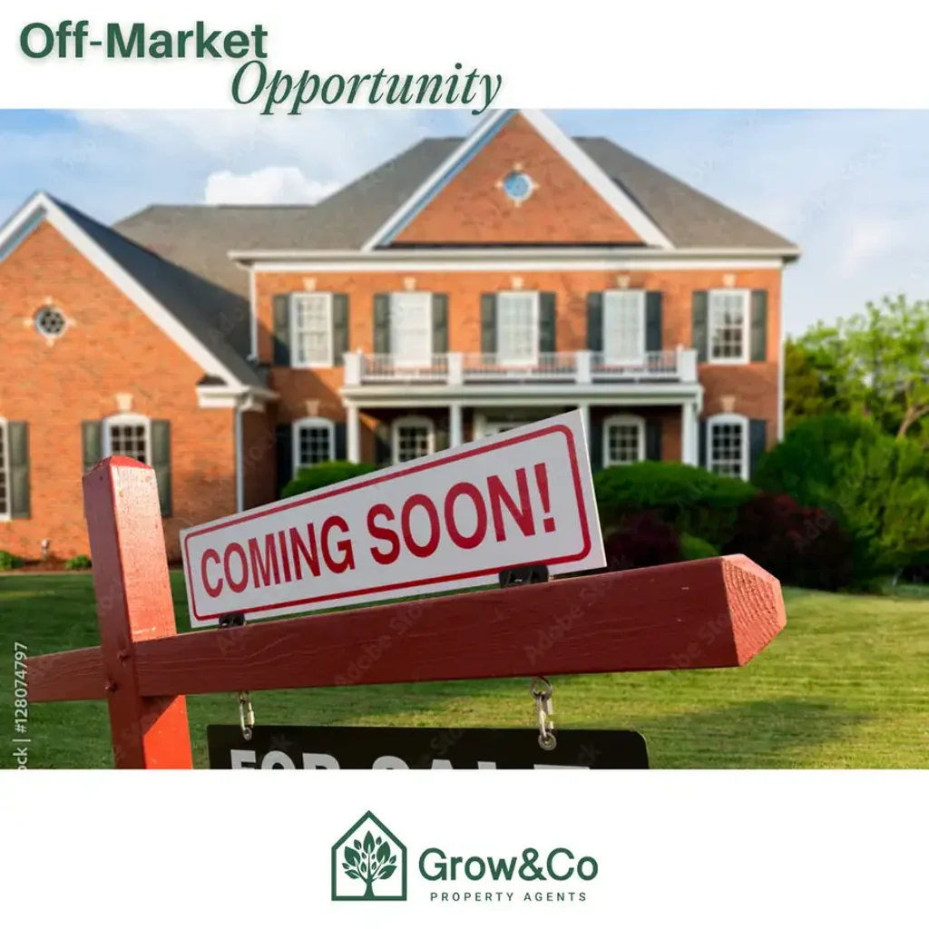 Griffin 4Zimmer MODERN FAMILY LIVING WITH STRONG INVESTMENT APPEAL IN THRIVING GRIFFIN