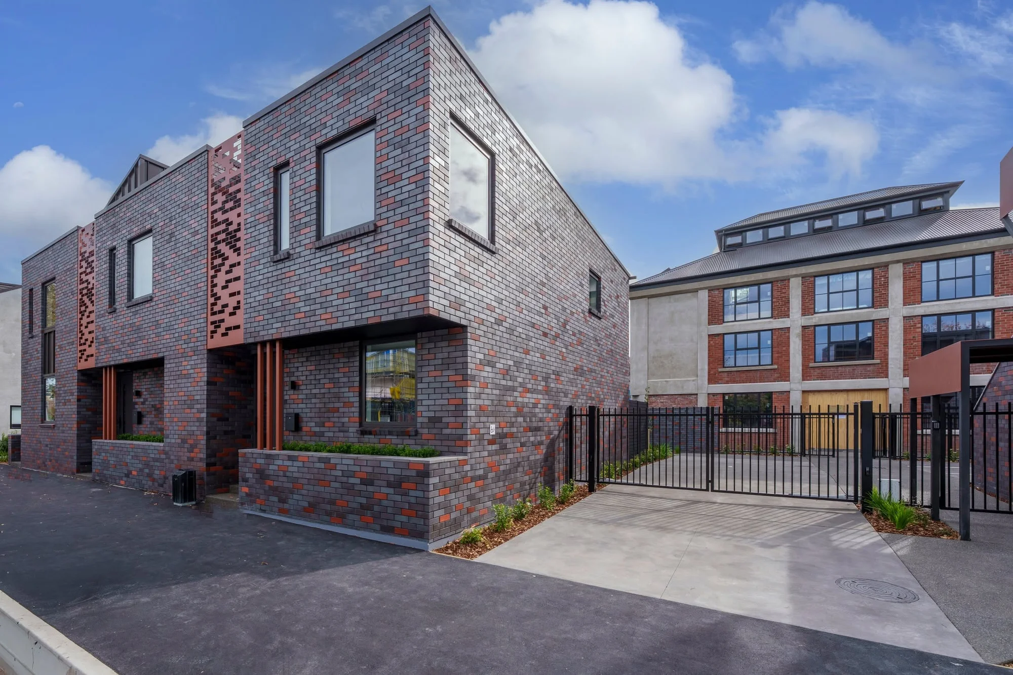 Christchurch Central 3Phòng ngủ Where Heritage Meets Modern Design