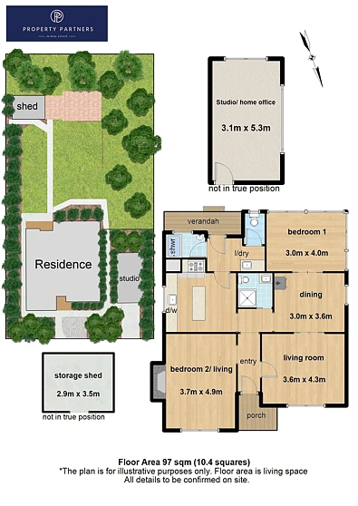 2 Cecil Street, Warburton, VIC 3799, 3房, 2浴, House