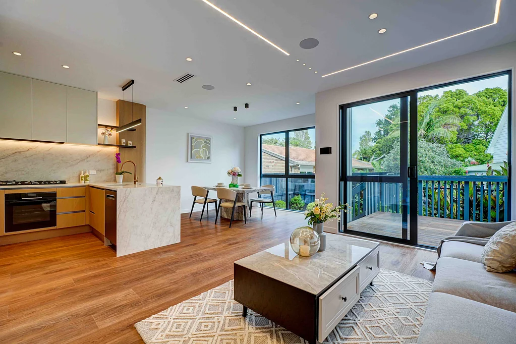 Milford 4房  Milford Elegance: Brand New 4-Bedroom Townhouses