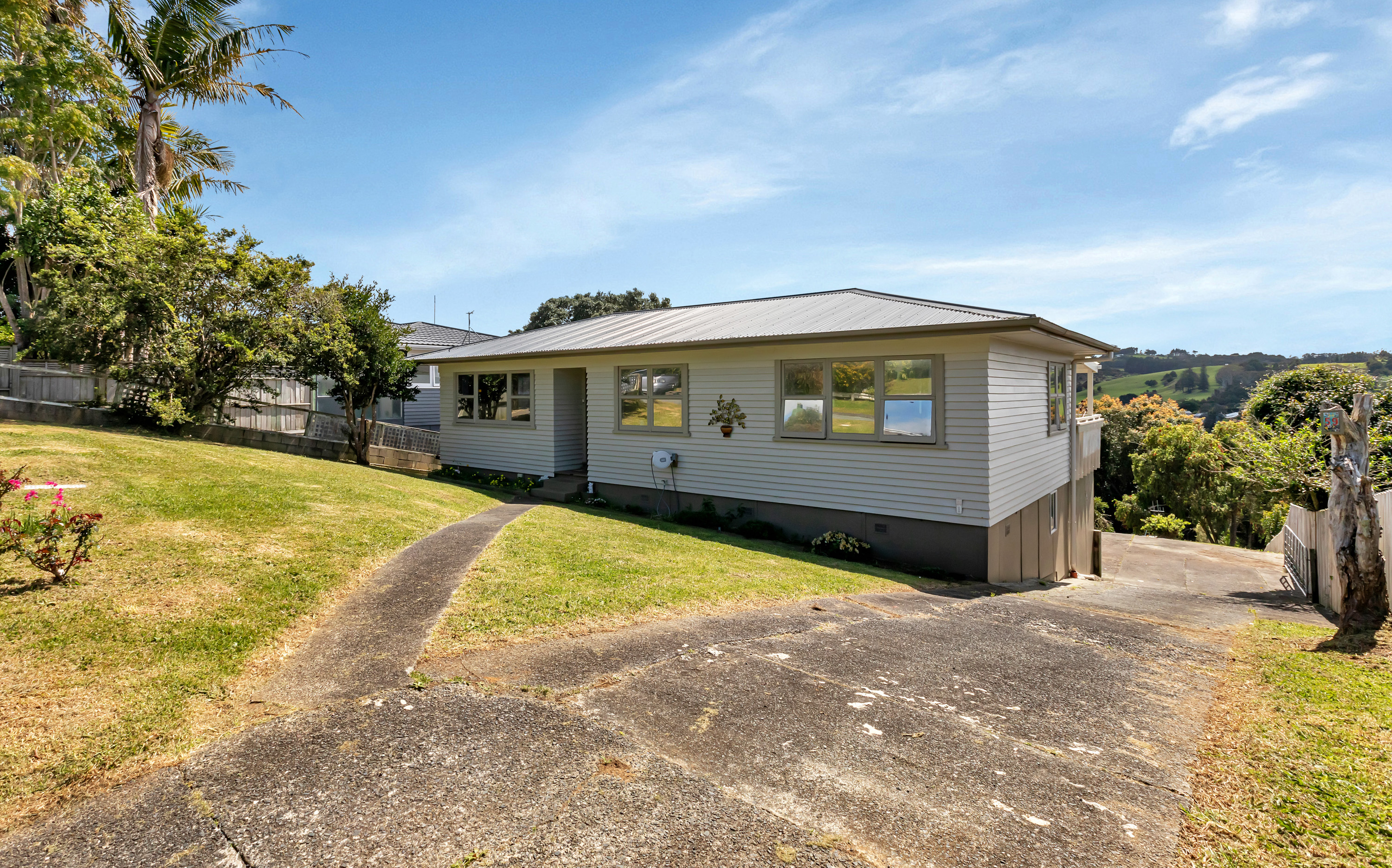 59 Ogle Crescent, Kamo, Whangarei, 3部屋, 1バスルーム