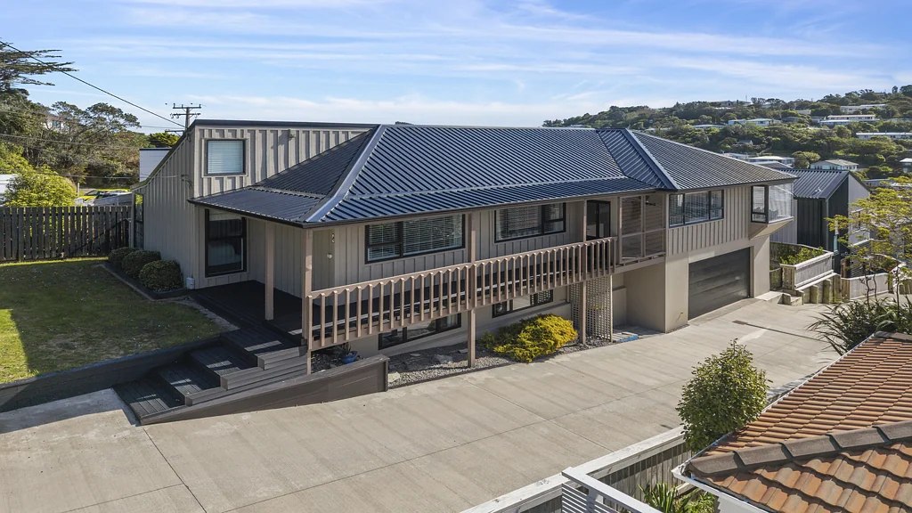 1 Robert Street, Newlands, Wellington