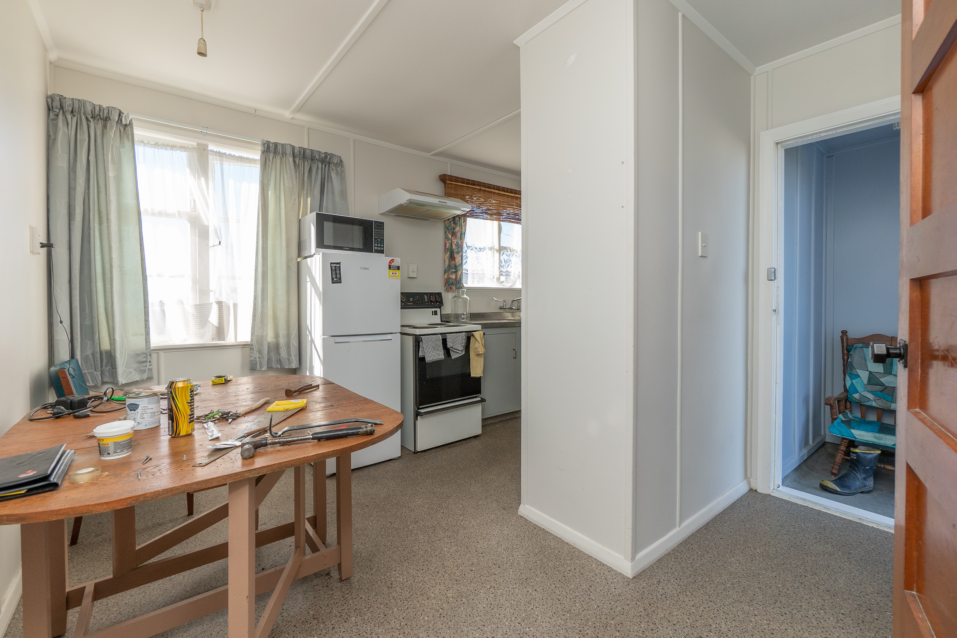 19 Tay Street, Waimataitai, Timaru, 2 ห้องนอน, 1 ห้องน้ำ