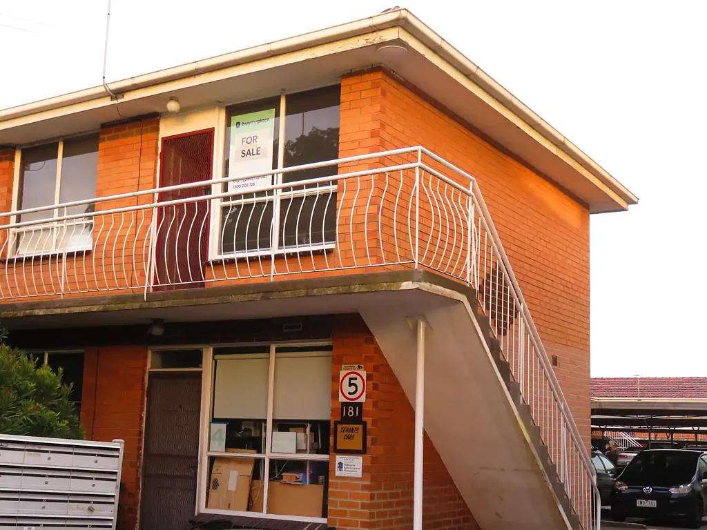 Seddon 1ห้องนอน Cosy one bedder perfect for first home or investment