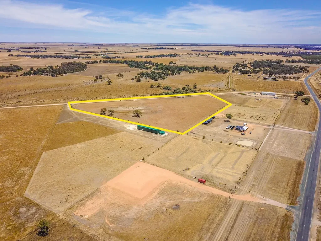45 Bradley Lane, Deniliquin, NSW 2710