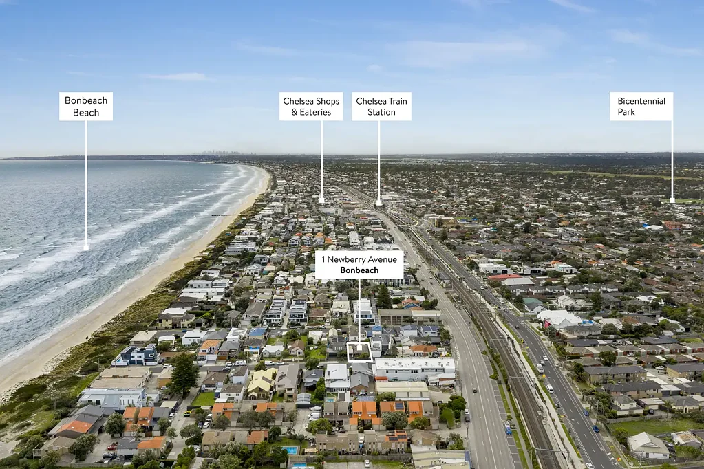 Bonbeach 3 Bedroom Inspection By Private Appointment Only