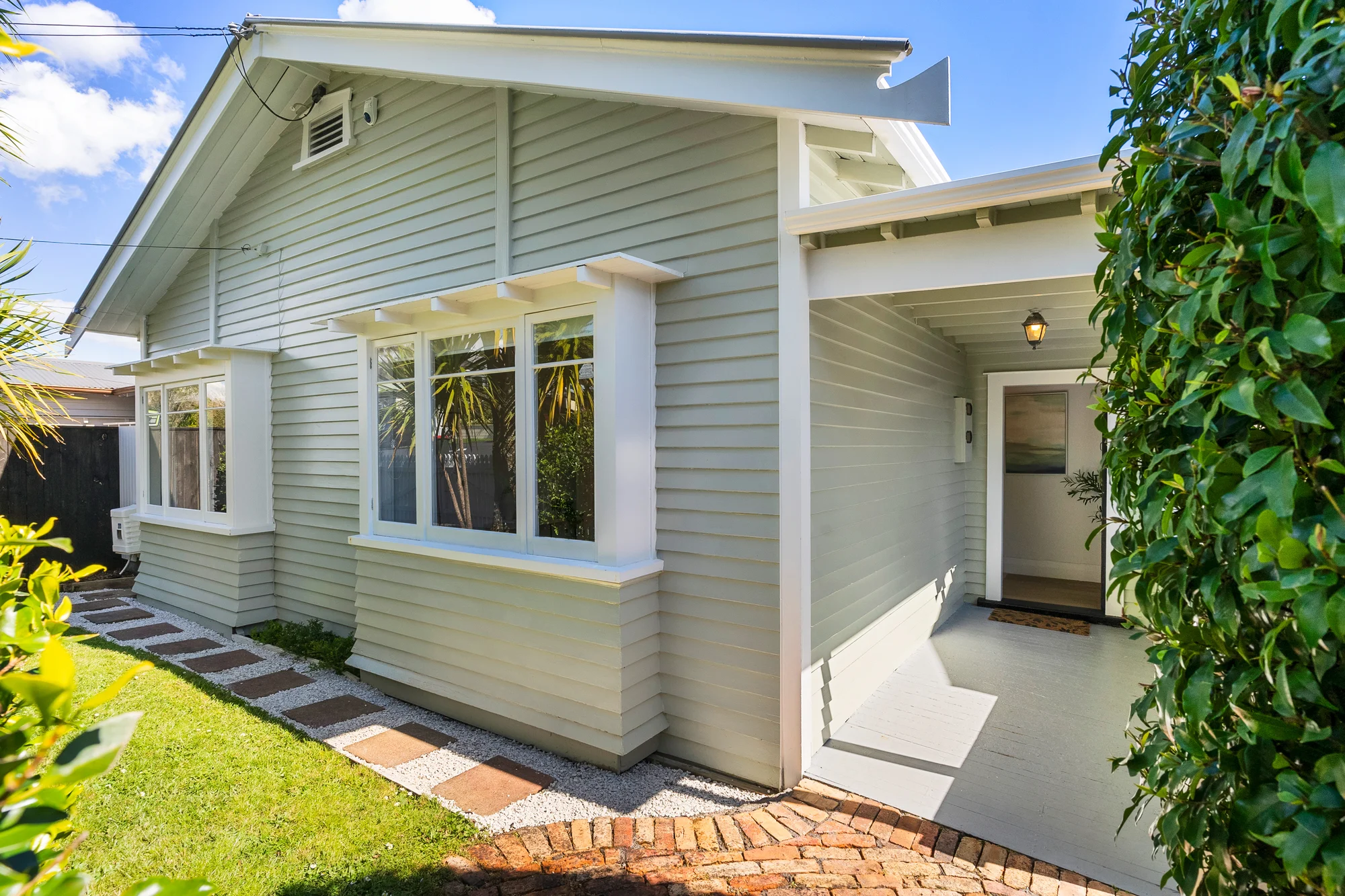 Grey Lynn 3Zimmer Sunny Freehold Bungalow