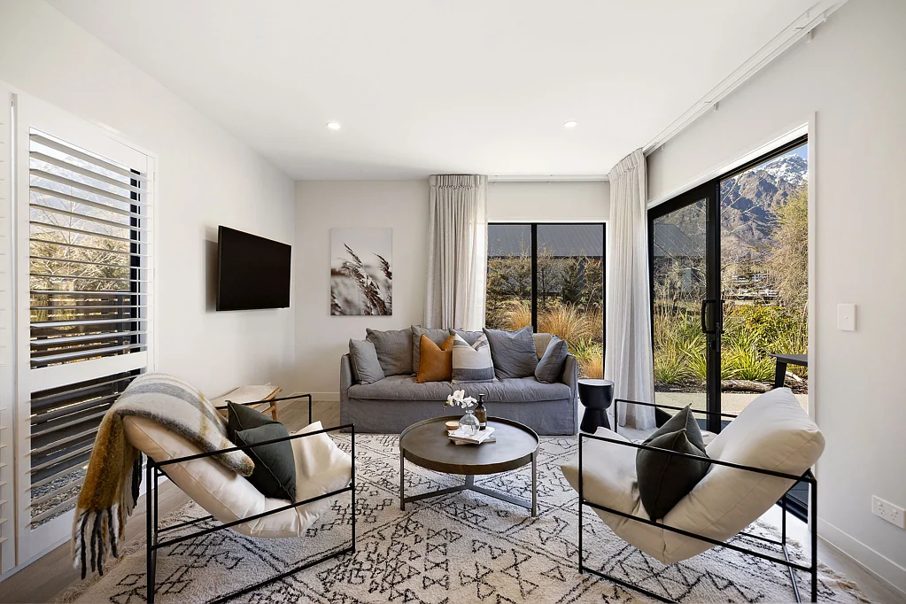 Jacks Point 3 Slaapkamer Modern alpine elegance in Jack’s Point