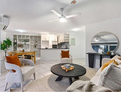 15/123 Main Street, Kangaroo Point, QLD 4169, 2 ਕਮਰੇ, 2 ਬਾਥਰੂਮ, Apartment