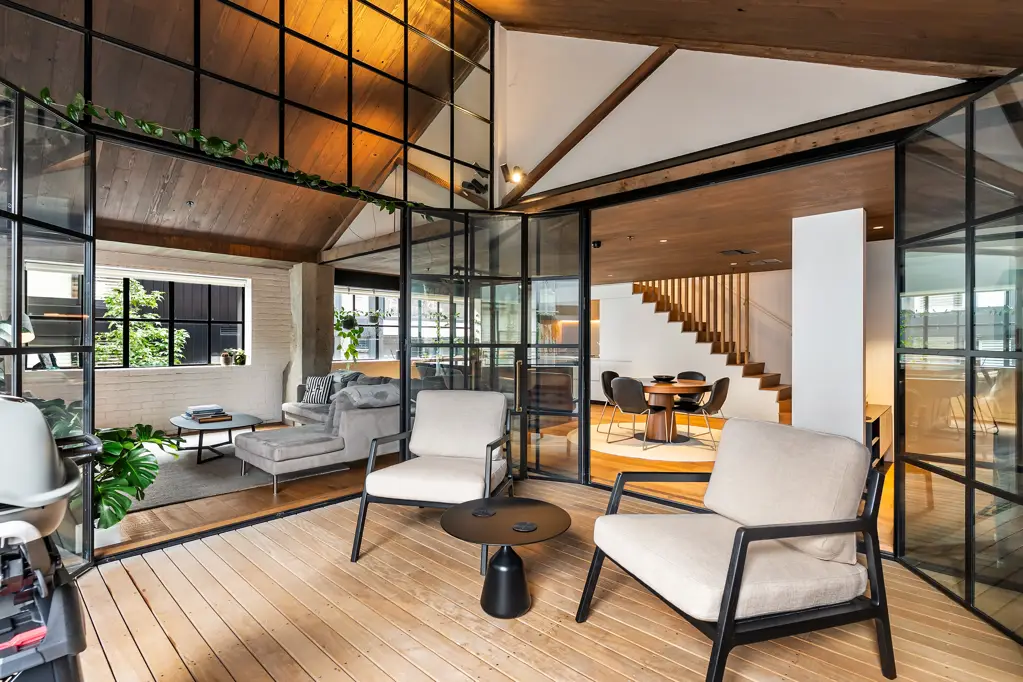 Parnell 2房  Modern Luxury With Historic Character