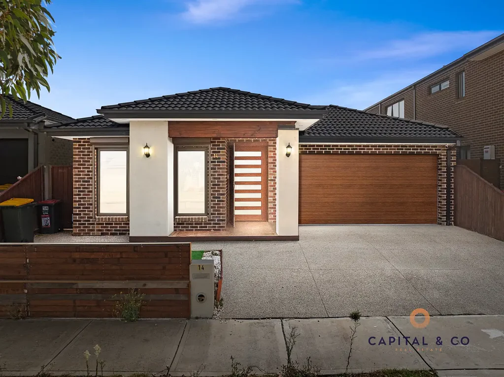14 Oasis Avenue, Mickleham, VIC 3064