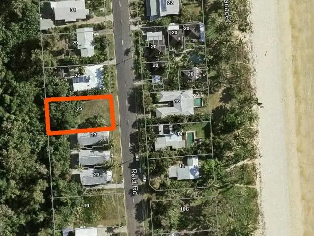 Wongaling Beach  Beachside Land on Reid Road !!