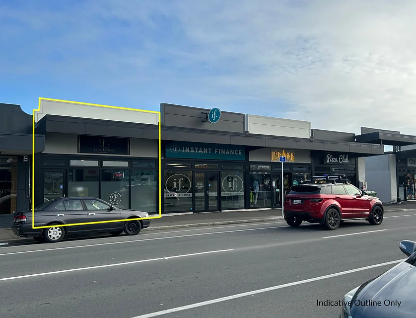 地址保密, Sydenham, Christchurch, Canterbury, 0房, 0浴, 零售店