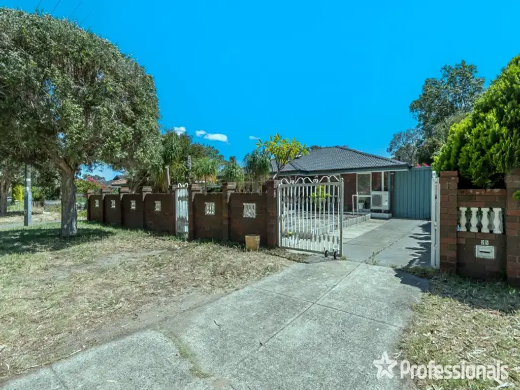 25 Delbridge Drive, Kenwick, WA 6107