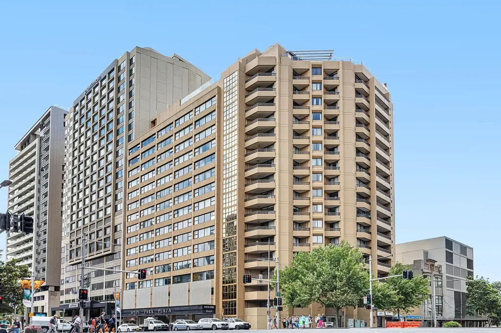 Darlinghurst 市中心生活，尊享度假村式设施 Inner-City Living with Resort-Style Amenities
