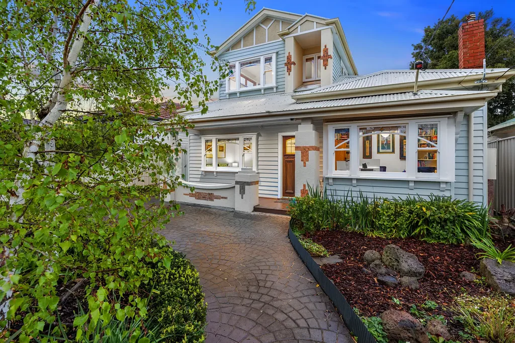 West Footscray 4部屋 A Seamless Blend of Heritage Grace and Modern Living in WeFo