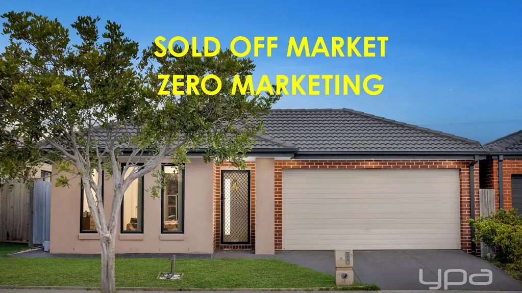 6 Hiddick Road, Point Cook, VIC 3030