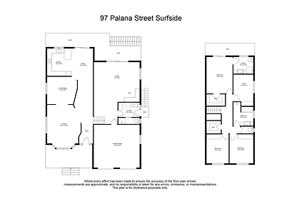 97 Palana Street, Surfside, NSW 2536, 4房, 3浴, House