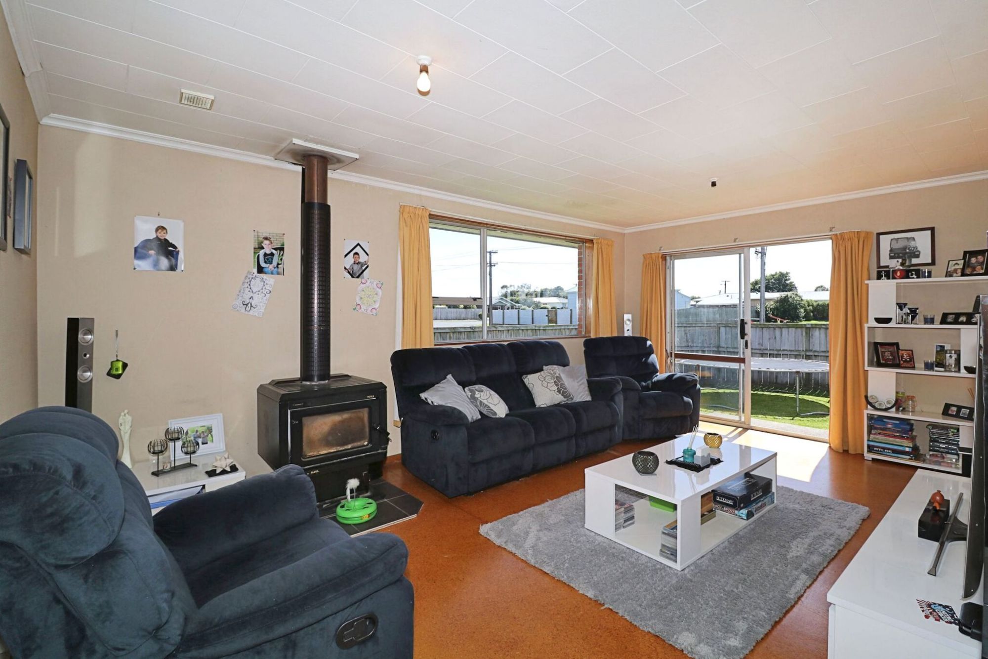 75 Avon Road, Clifton, Invercargill, 3 રૂમ, 1 બાથરૂમ