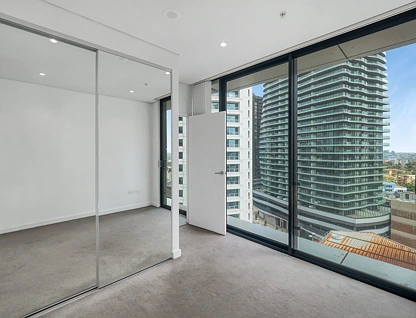 1208/10 Atchison Street, St Leonards, Lower North Shore, 2 कमरे, 2 बाथरूम, Apartment