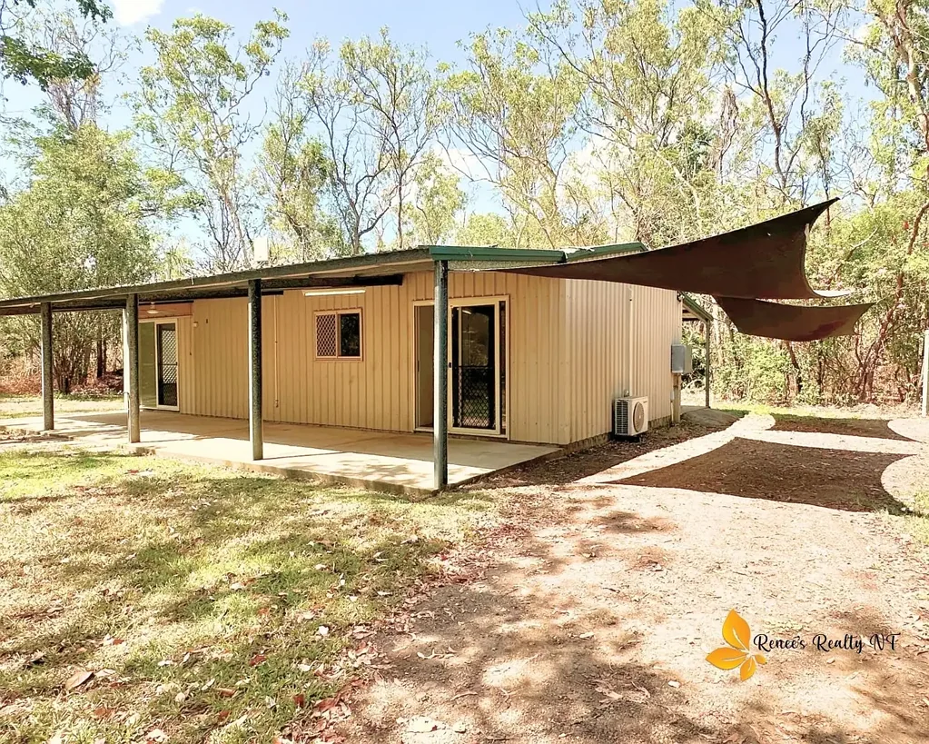 Spacious Two Bedroom Home on Five Acres