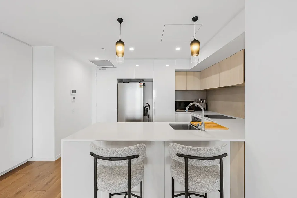 Rivervale 2房  Luxury Riverside Apartment - Pure Opulence!