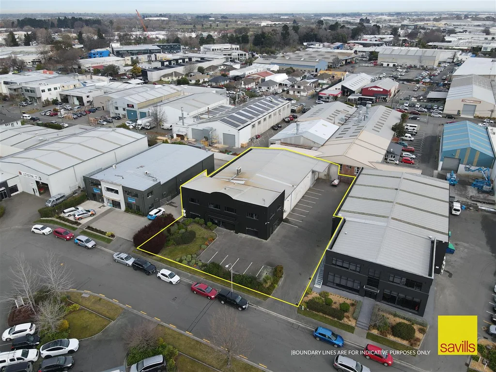Addington Versatile Warehouse, Office & Showroom