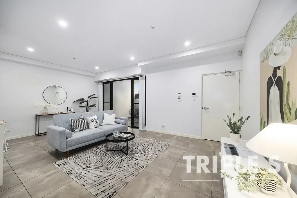 Homebush 2ห้องนอน Modern 2 Bed, 2 Bath Apartment in Prime Homebush Location