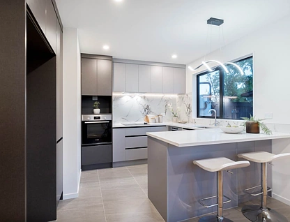 41C & 41D Bodi Place, Te Atatu South, Waitakere City, 3 ਕਮਰੇ, 2 ਬਾਥਰੂਮ, House