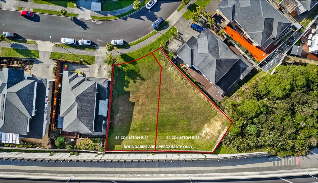 Pinehill Rare North Shore residential blank canvas x2