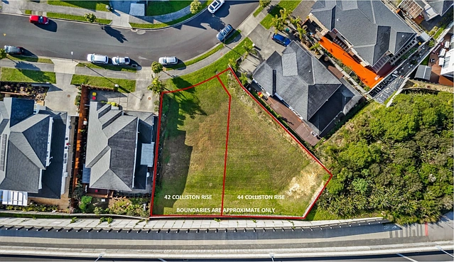 42-44 Colliston Rise, Pinehill, North Shore City