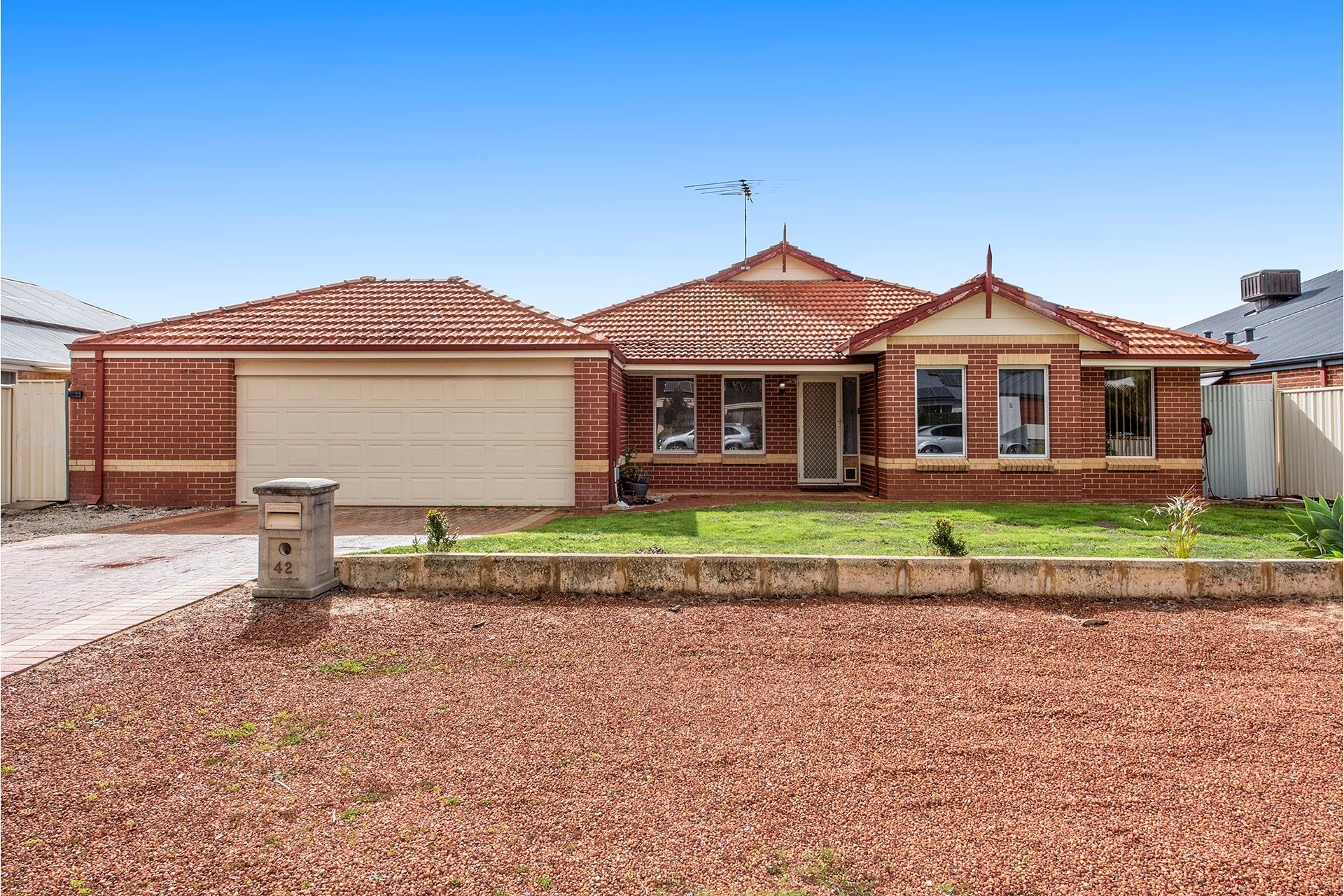 42 MIDSUMMER CIR, PINJARRA WA 6208, 0房, 0浴, House