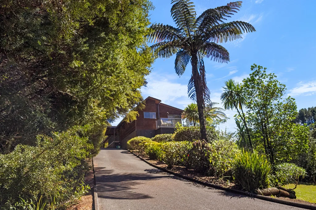 Kerikeri 3Habitaciones Peace and privacy – putt yourself here!