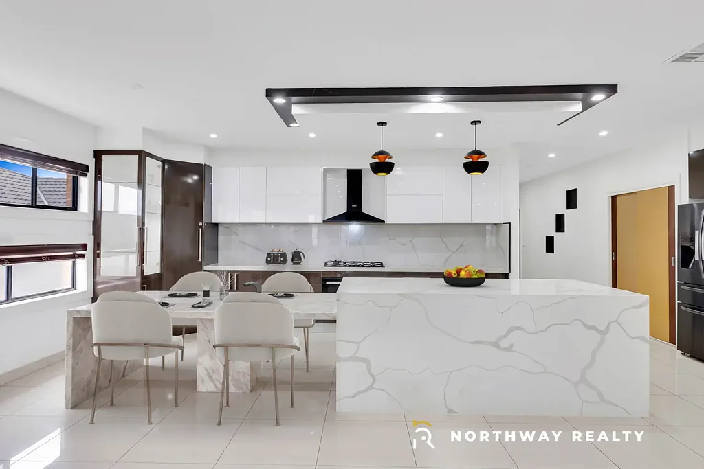 Craigieburn 5બેડરૂમ TWO MASTER SUITES | DUAL KITCHENS | 5 BEDROOMS | GREAT LOCATION!!