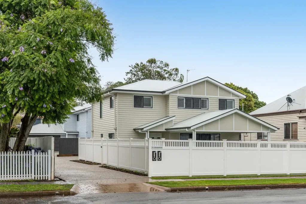 Stylish Brand-New in Prime Newtown Location with lawn maintenance included