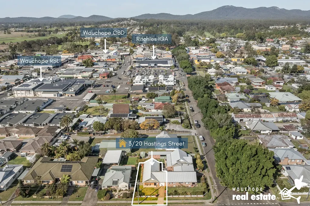 3/20 Hastings Street, Wauchope, NSW 2446