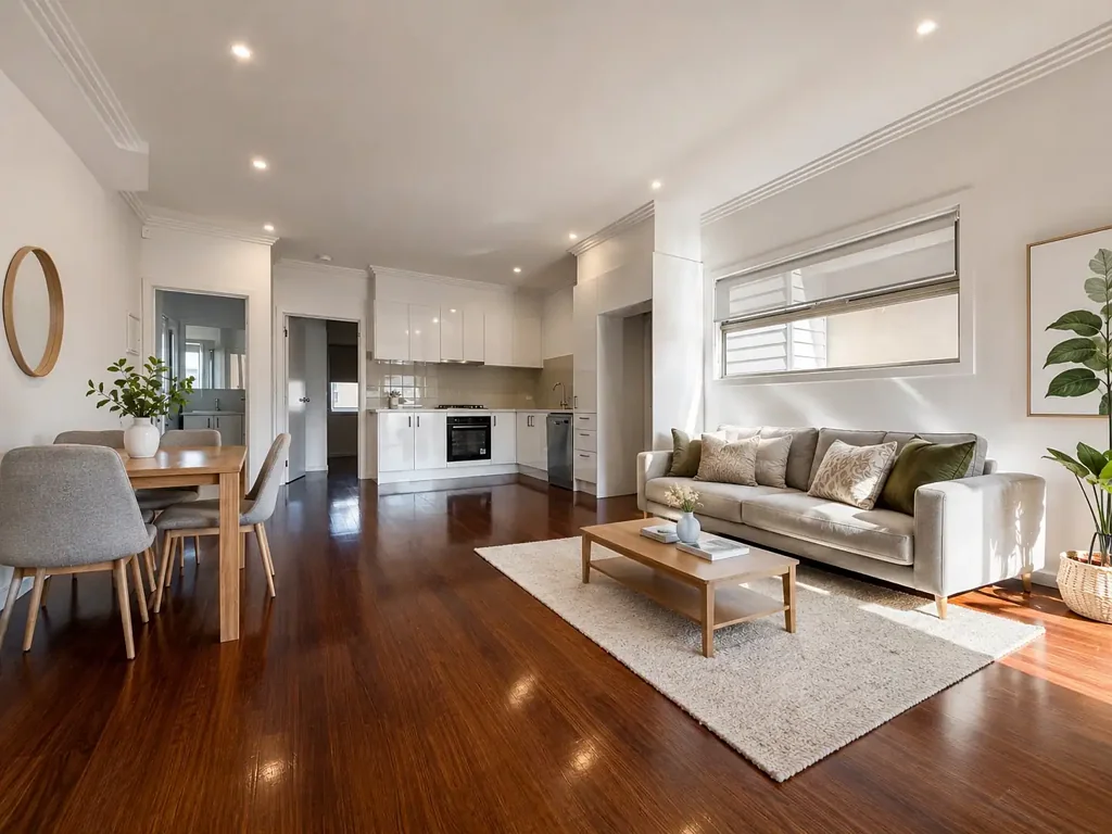 Stylish & Refined Two Bedroom Apartment