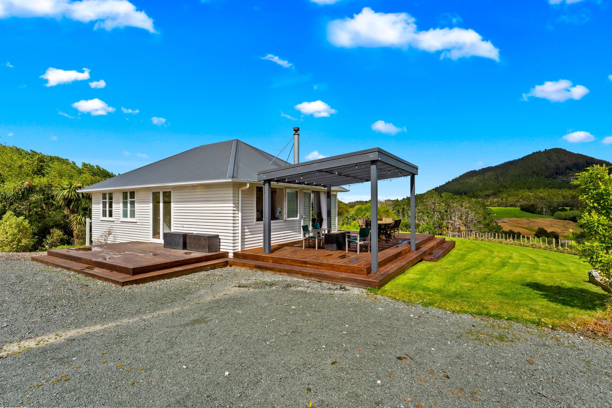 280c Baldrock Road, Kaiwaka, Kaipara, 2部屋, 1バスルーム, House