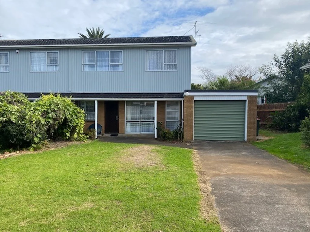 Three Bedroom Home