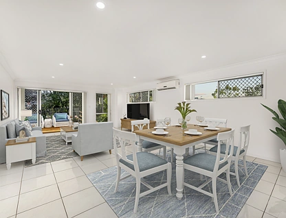1/13 Nerang-Broadbeach Road, Nerang, Gold Coast, 4 침실, 3 욕실, Apartment