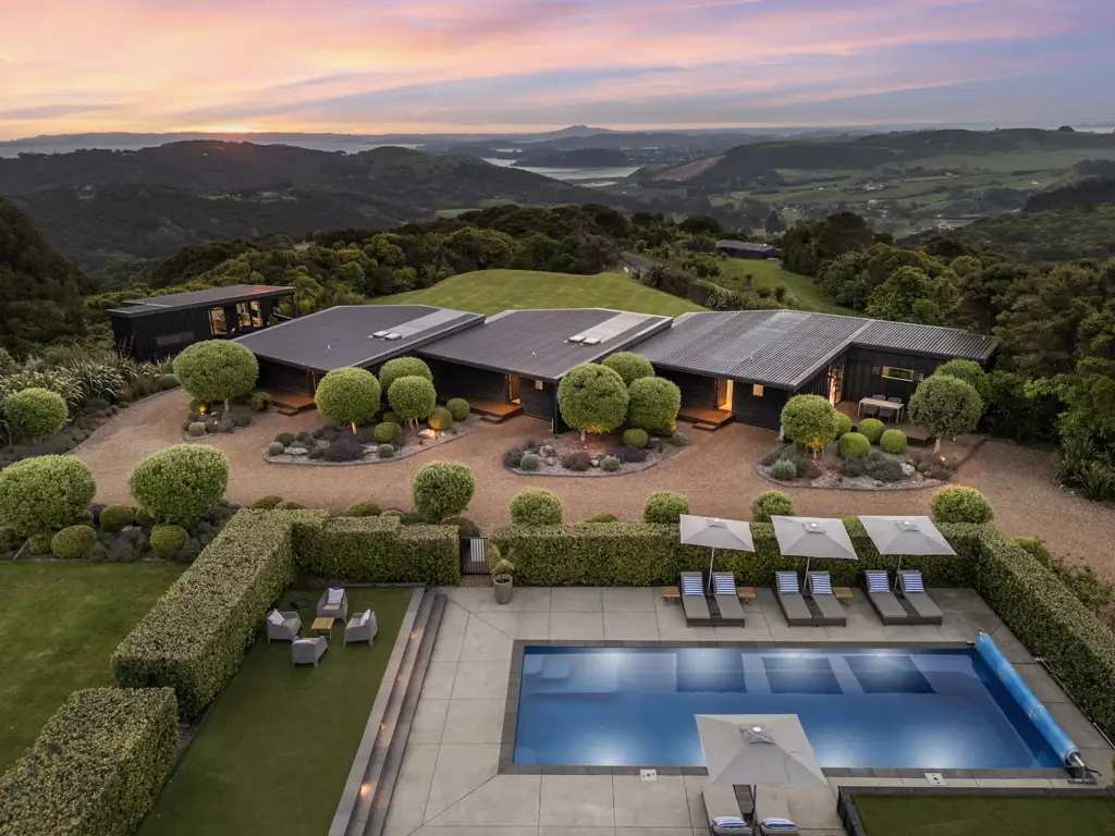 Waiheke Island 7침실 Pathway To Luxury Retreat Ownership In New Zealand