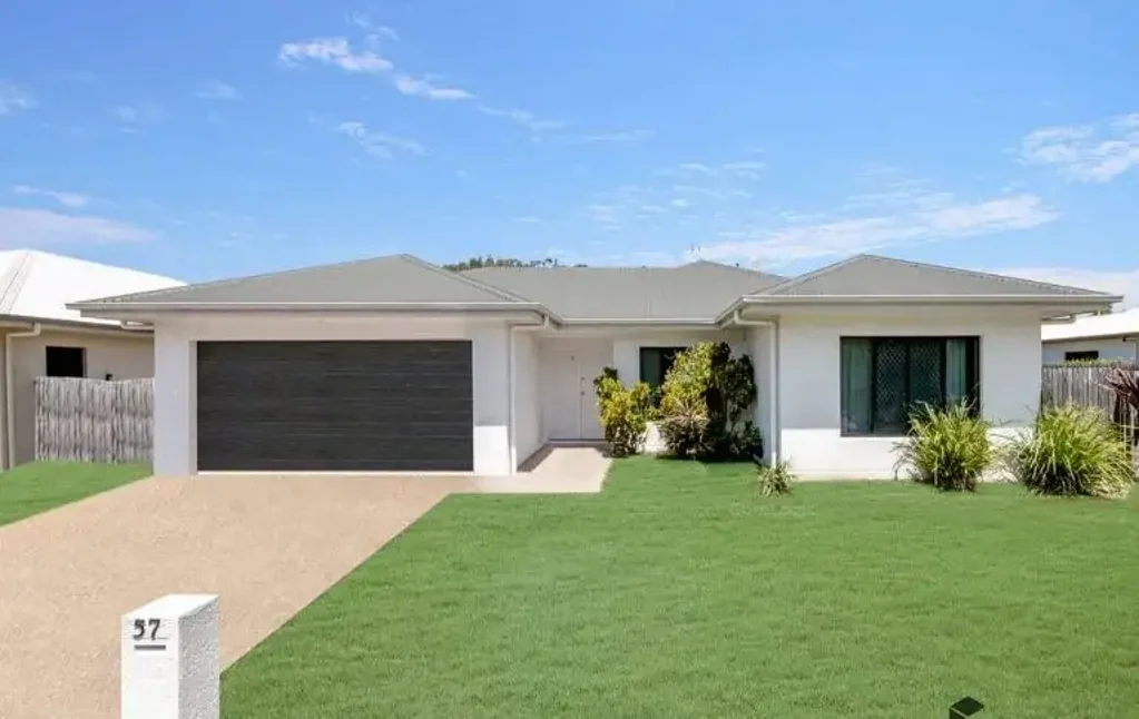 Modern Family Home with Room to Grow