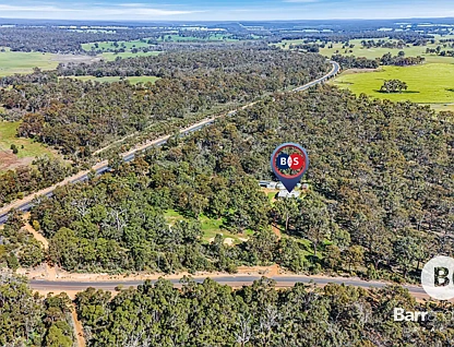27 Gibbs Siding Road, Darkan, WA 6392, 4房, 1浴, Lifestyle Property