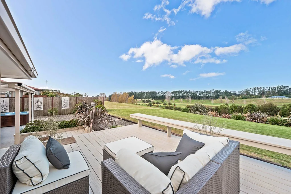 Katikati 3房 品质住宅 高地美景、尊享安全与高尔夫生活的理想之选 Elevated Views, Security And Golf
